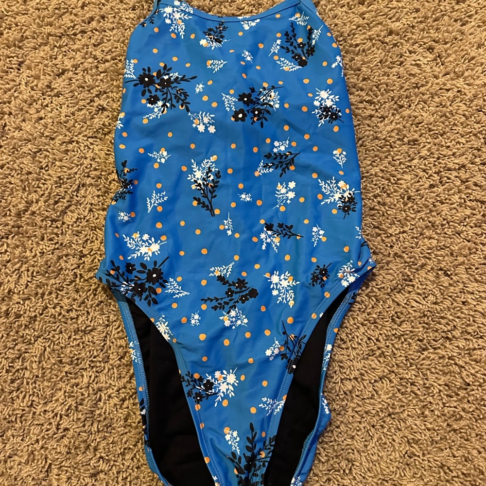 Jolyn Clothing blue Swimsuit